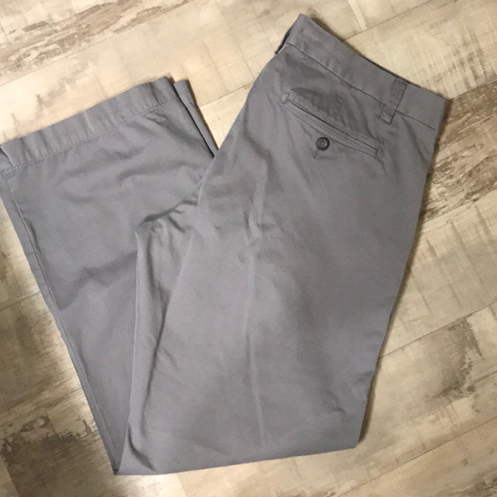 Gap straight fit